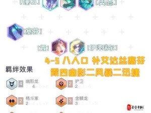 云顶之弈9.22版S级阵容揭秘，云霄光剑配置与玩法全攻略