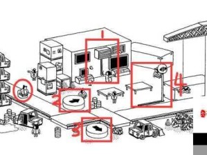 隐藏的家伙工厂第四关通关秘籍，资源管理技巧大揭秘