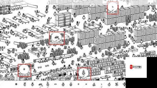 隐藏的家伙工厂第五关，揭秘通关秘籍