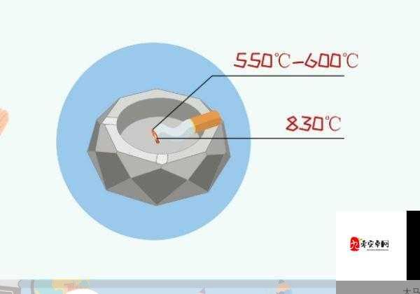 蚂蚁庄园11月12日小课堂答案，烟头中心温度可达多少度——资源管理、高效利用与避免浪费